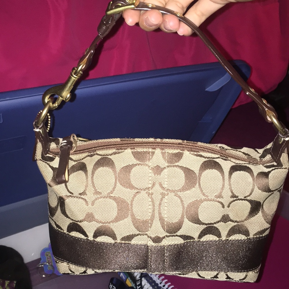 Mini Coach Bag
